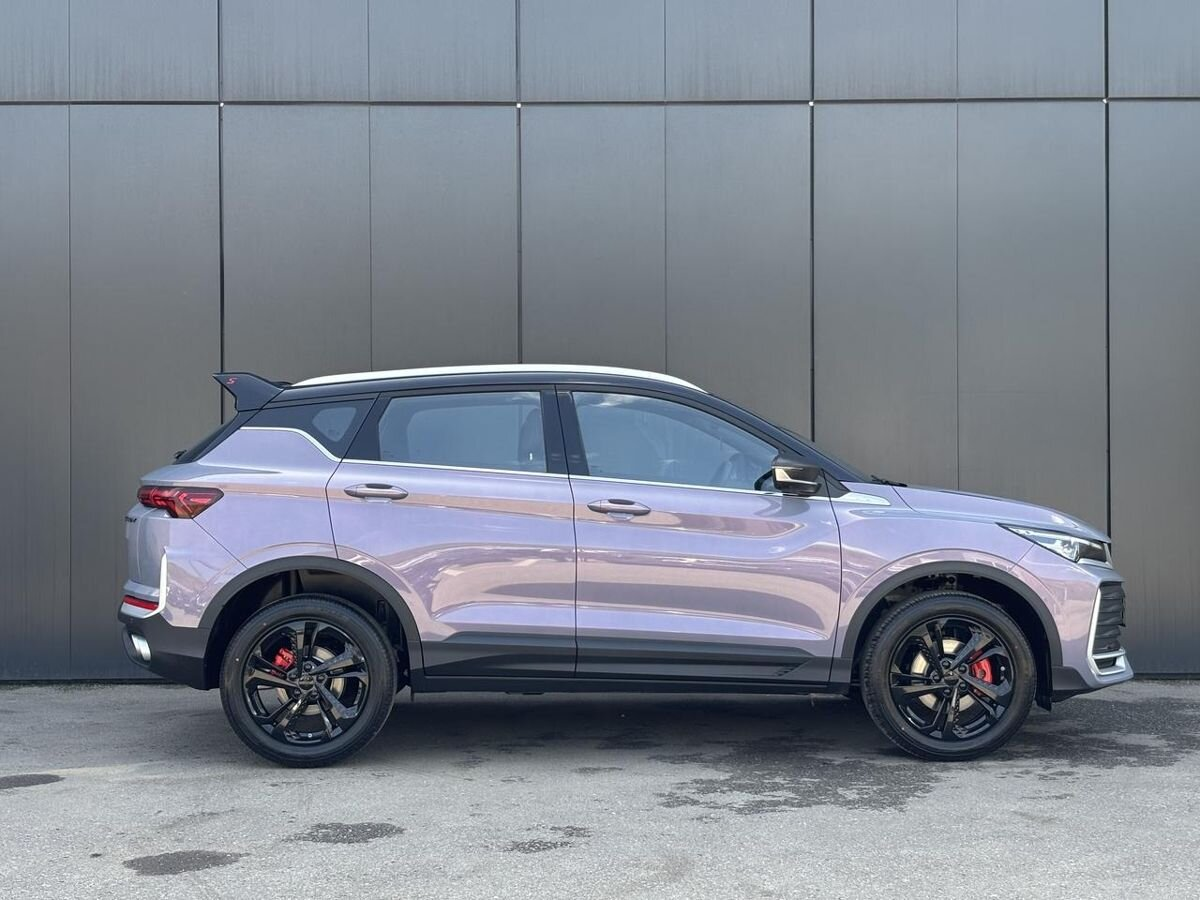 Geely Coolray I Рестайлинг 2, Unicorn Grey / Лиловый перламутр, 2344990 рублей, вид 5