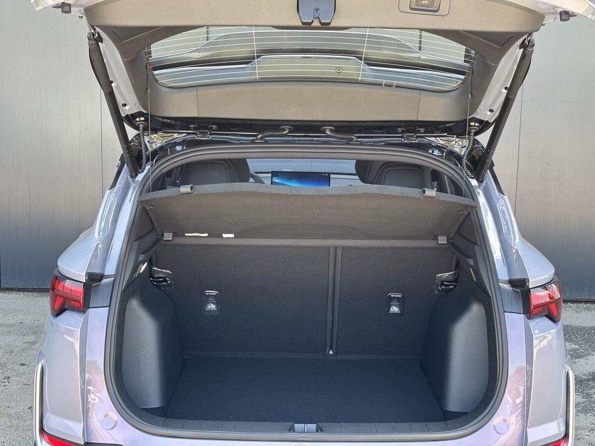 Geely Coolray I Рестайлинг 2, Unicorn Grey / Лиловый перламутр, 2344990 рублей, вид 8