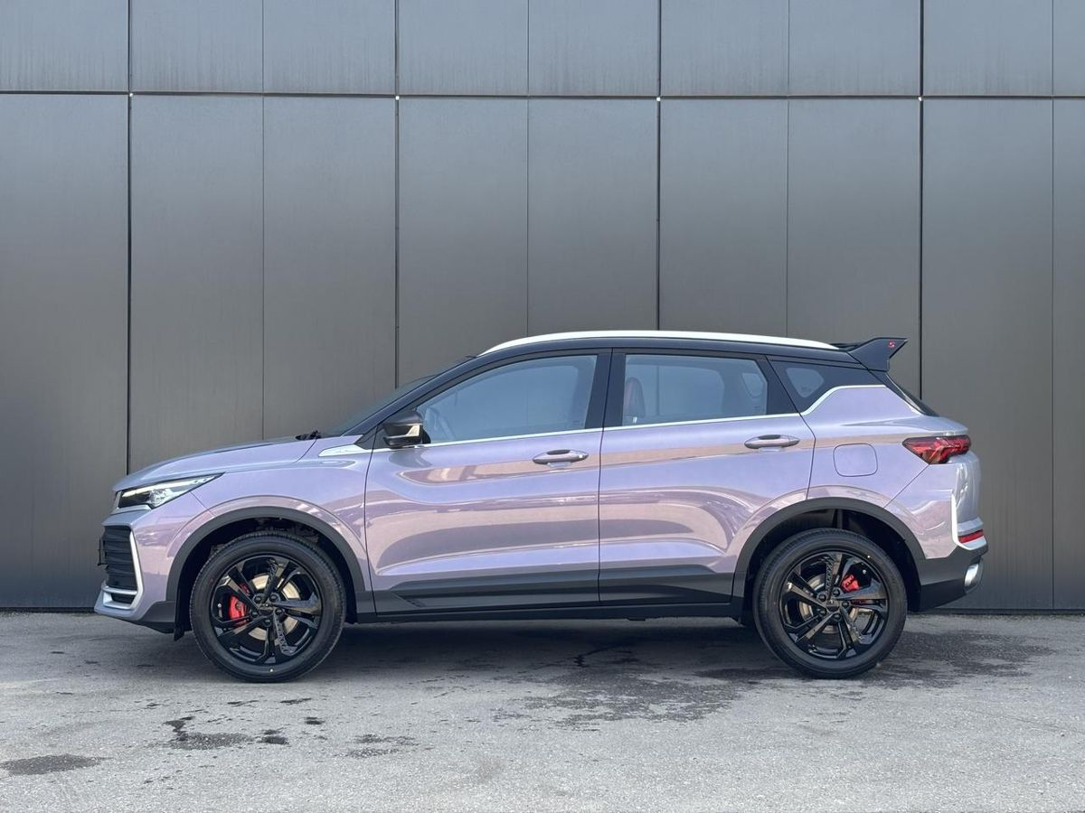 Geely Coolray I Рестайлинг 2, Unicorn Grey / Лиловый перламутр, 2344990 рублей, вид 10