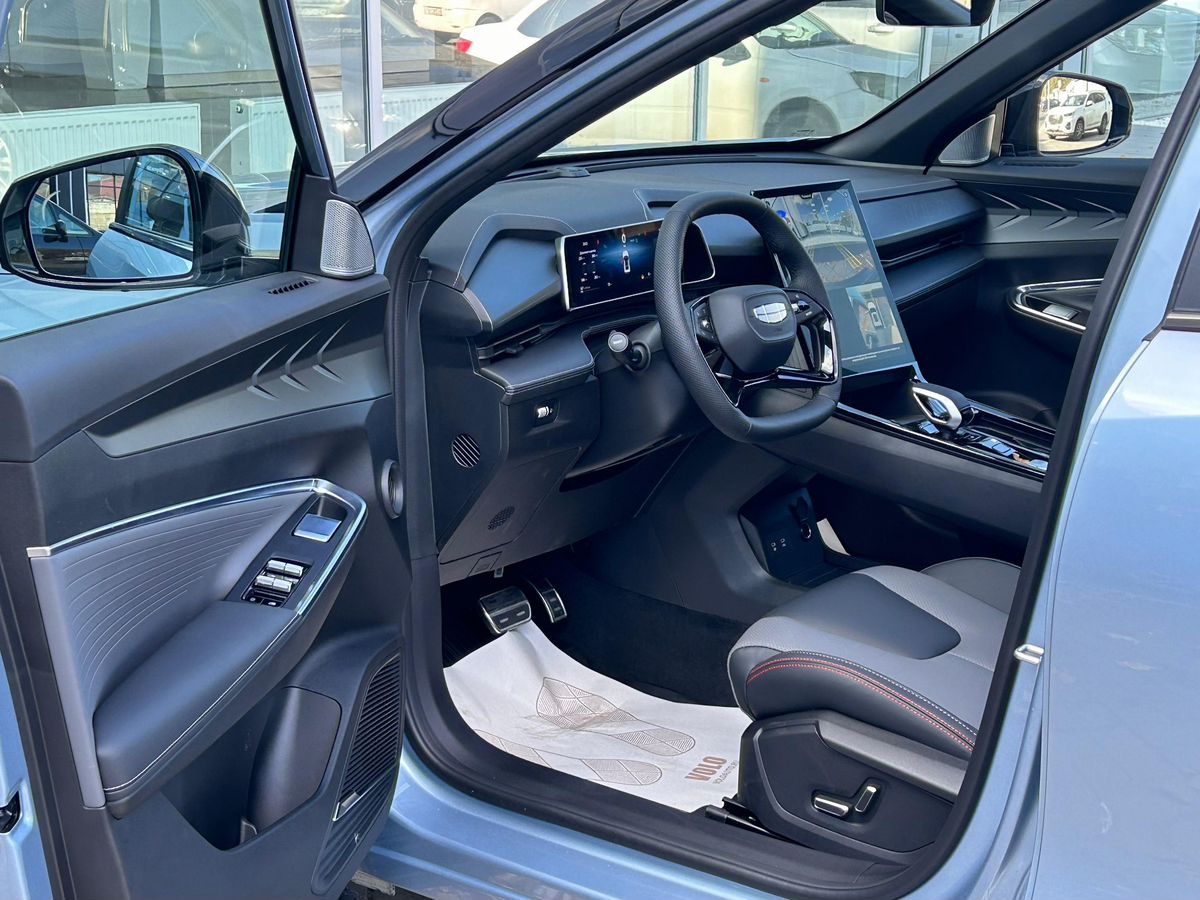 Geely Cityray I, Aurora Blue / Голубой металлик, 2654000 рублей, вид 14