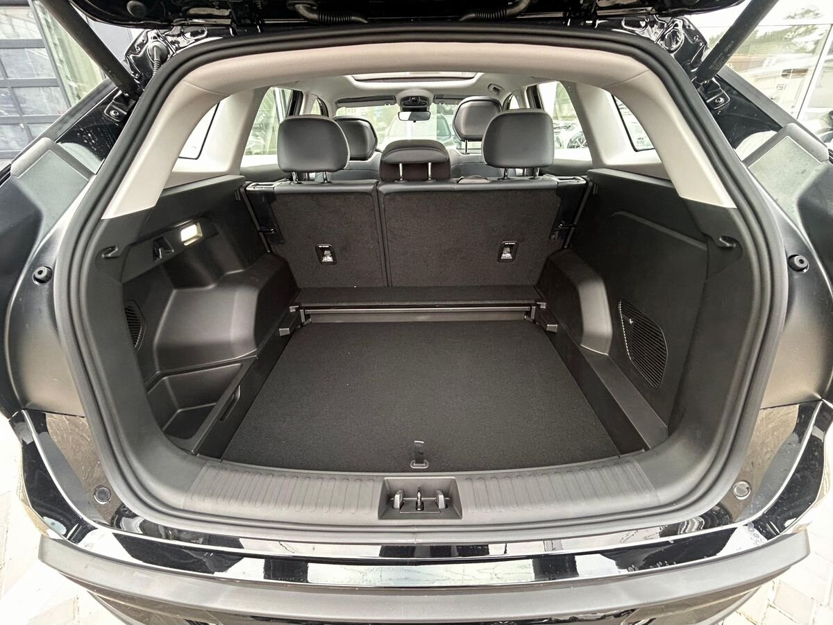 Geely Atlas II, Unbounded Black / Черный металлик, 3670000 рублей, вид 16
