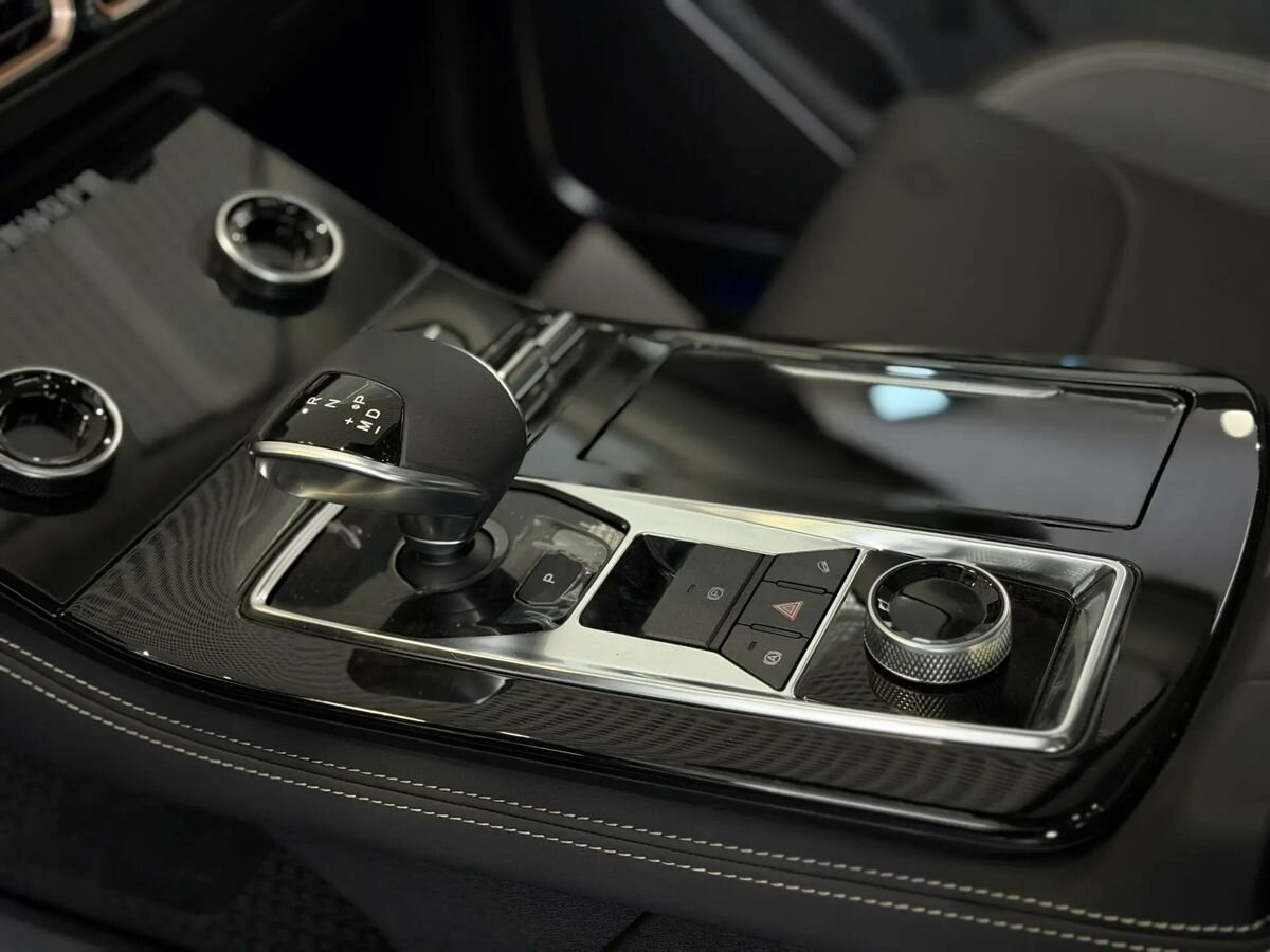 Jetour X70 Plus I, Черный, 2989000 рублей, вид 8