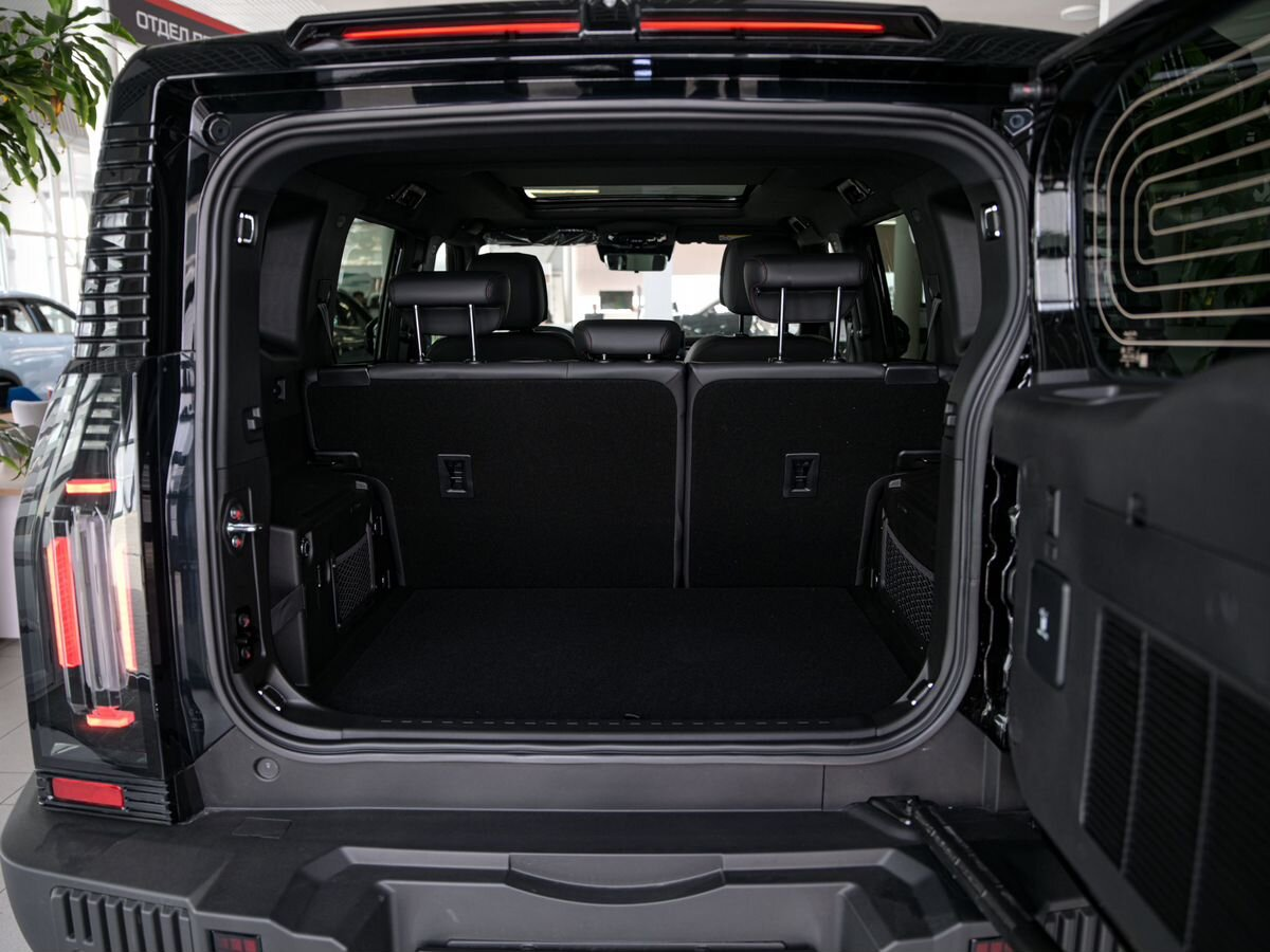 Jetour T2 I, Черный, 4299000 рублей, вид 16