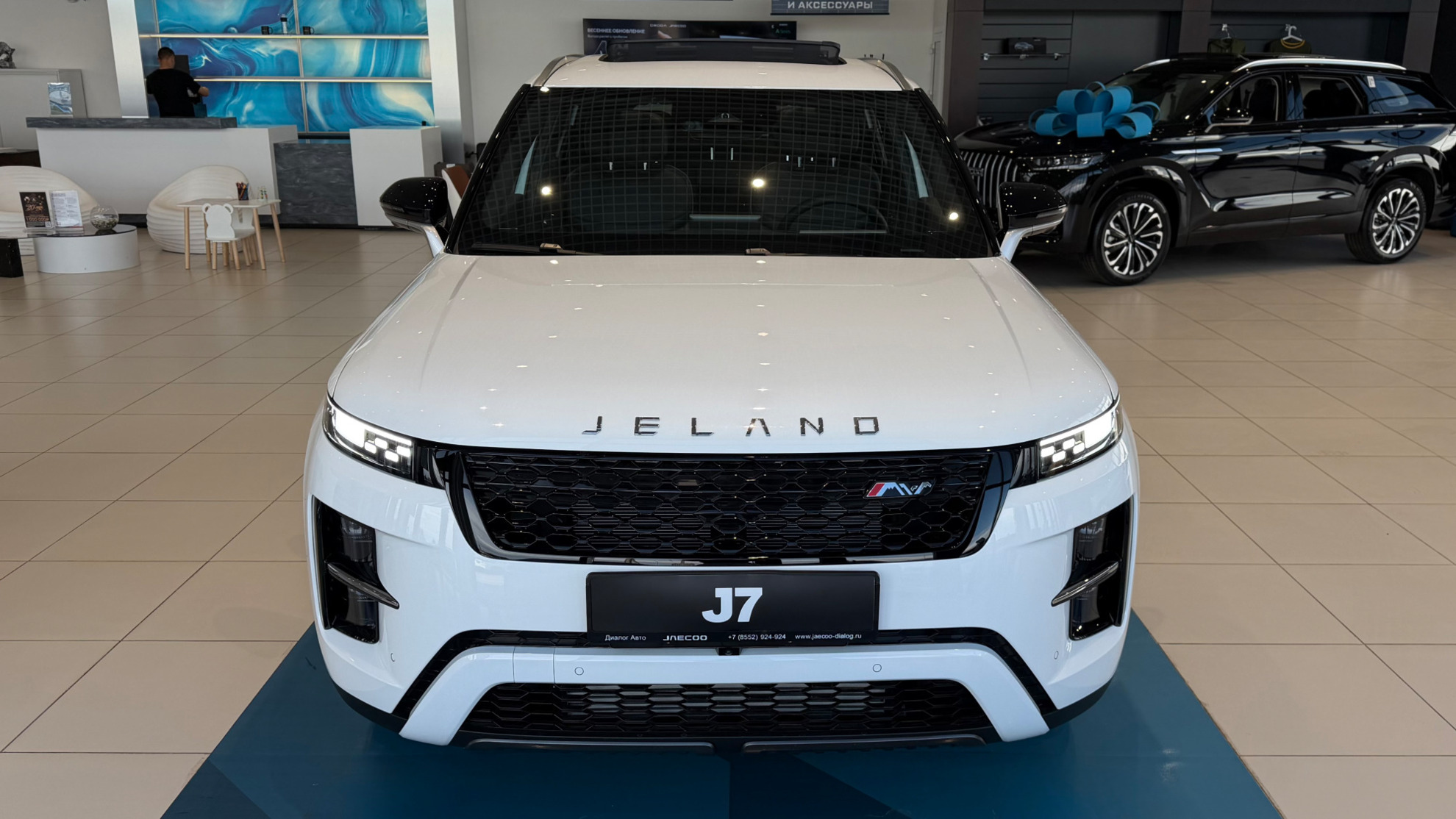 Jeland J7 I, Белый, 3299000 рублей, вид 3