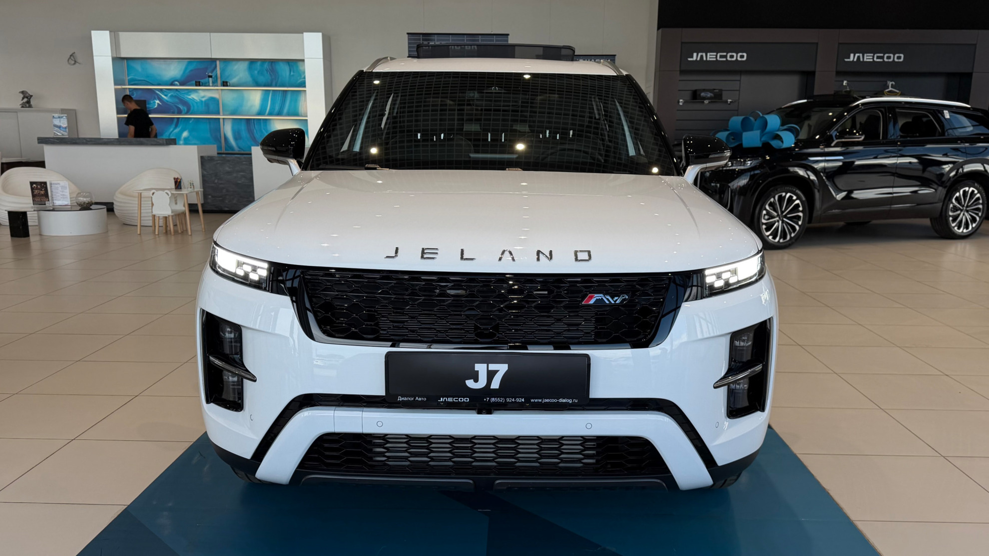 Jeland J7 I, Белый, 3299000 рублей, вид 4