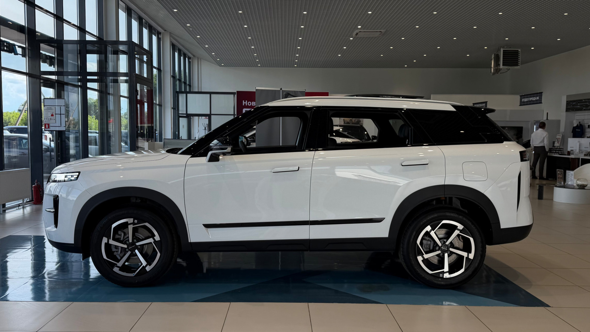 Jeland J7 I, Белый, 3299000 рублей, вид 8