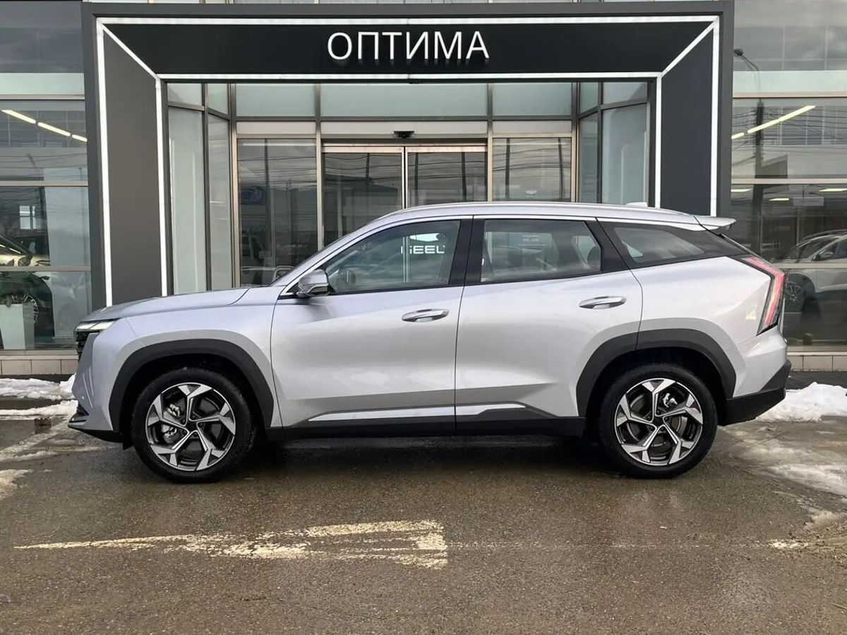 Geely Atlas II, Orion Silver / Серебристый металлик, 2905000 рублей, вид 6