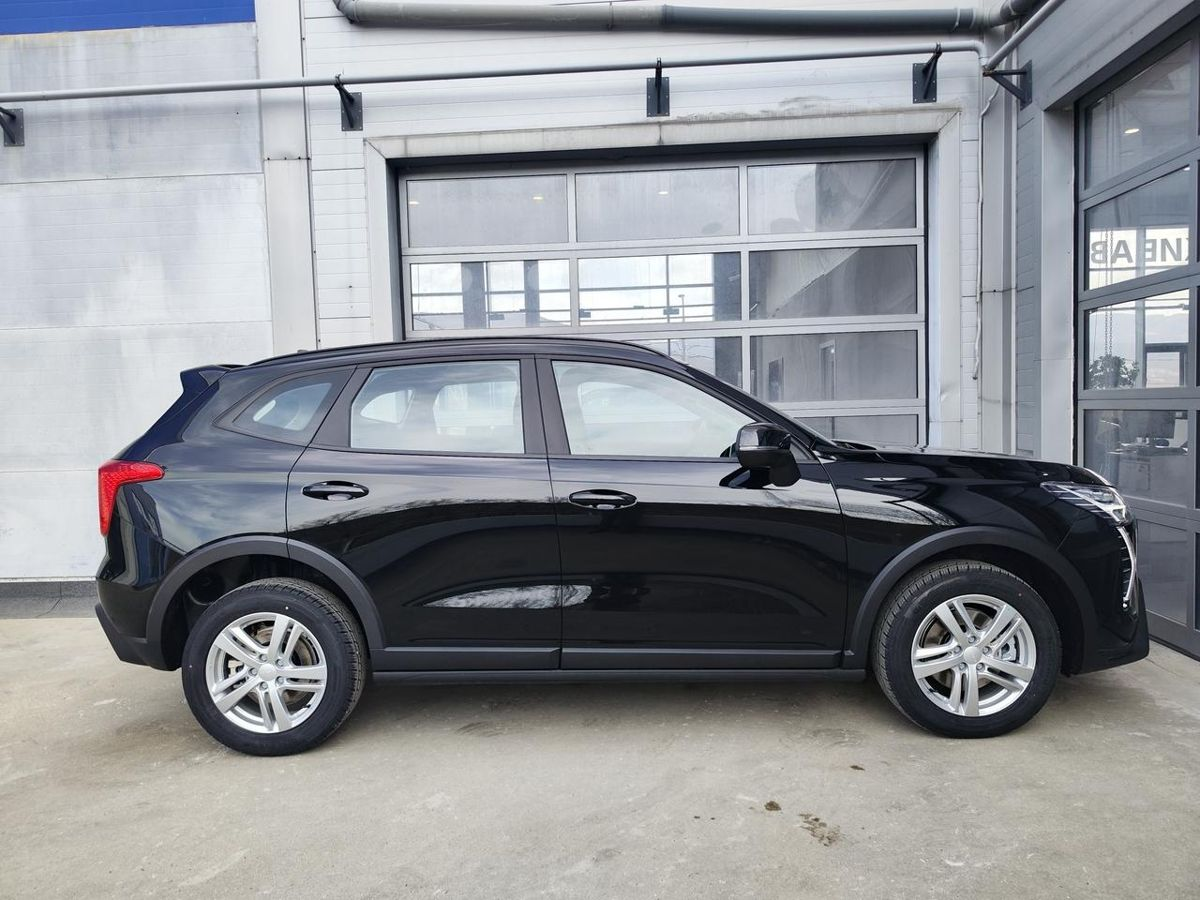 Haval Jolion I Рестайлинг, Галактический Черный, 2069000 рублей, вид 5