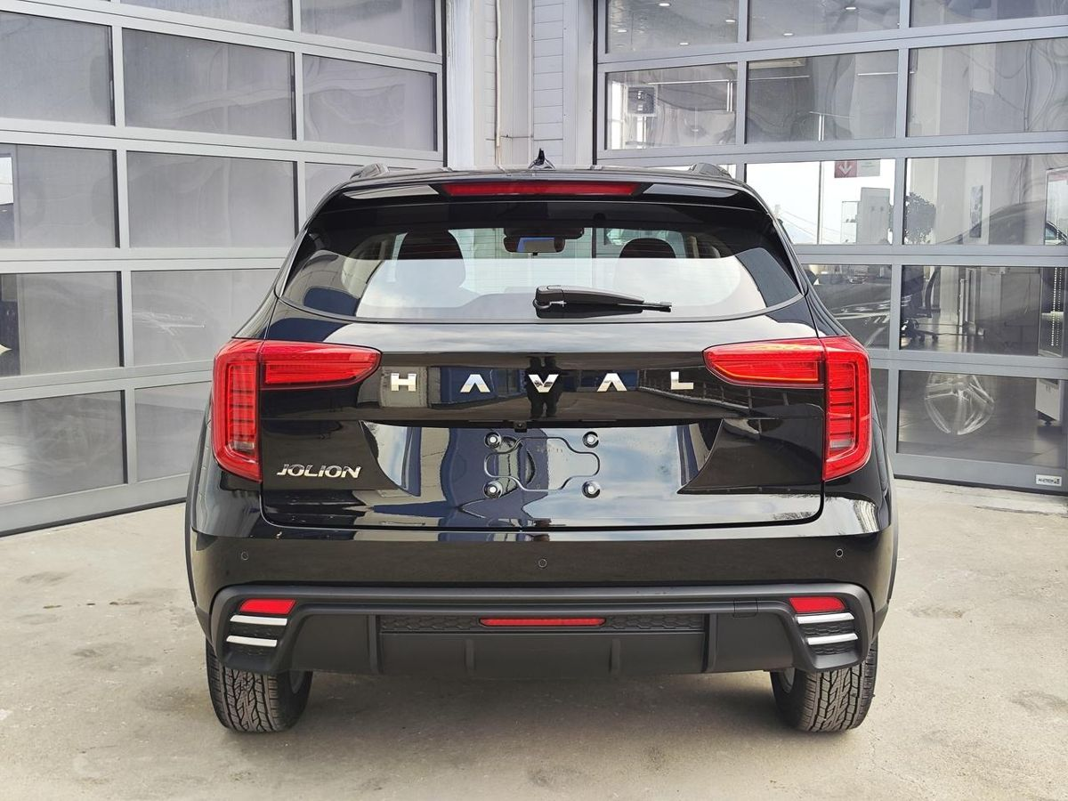 Haval Jolion I Рестайлинг, Галактический Черный, 2119000 рублей, вид 7