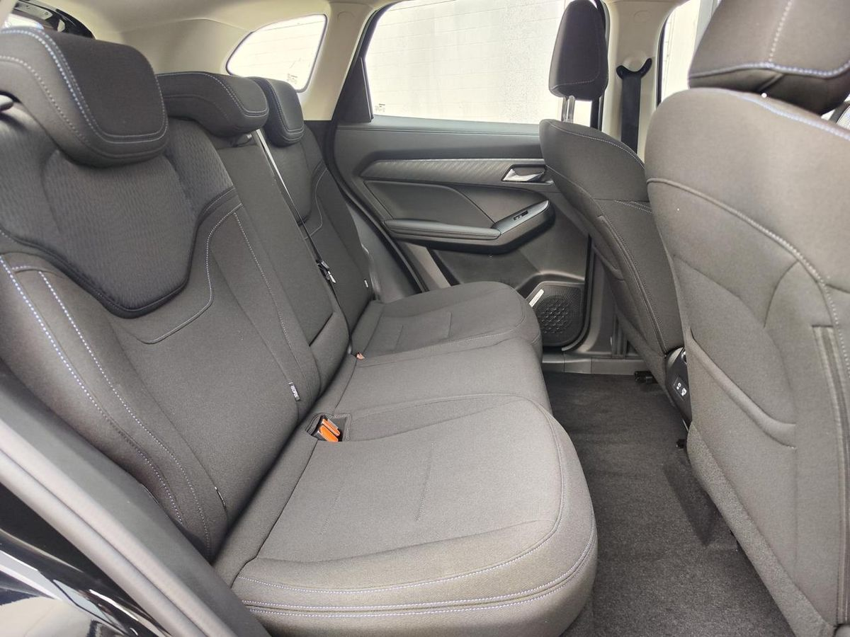 Haval Jolion I Рестайлинг, Галактический Черный, 2119000 рублей, вид 15