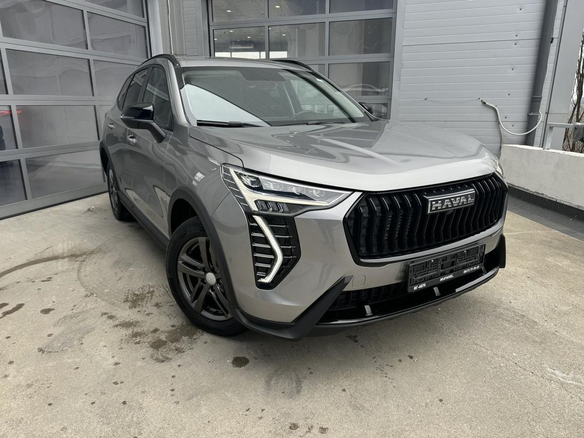 Haval Jolion I Рестайлинг, Дымчатый Жемчуг, 2119000 рублей, вид 2