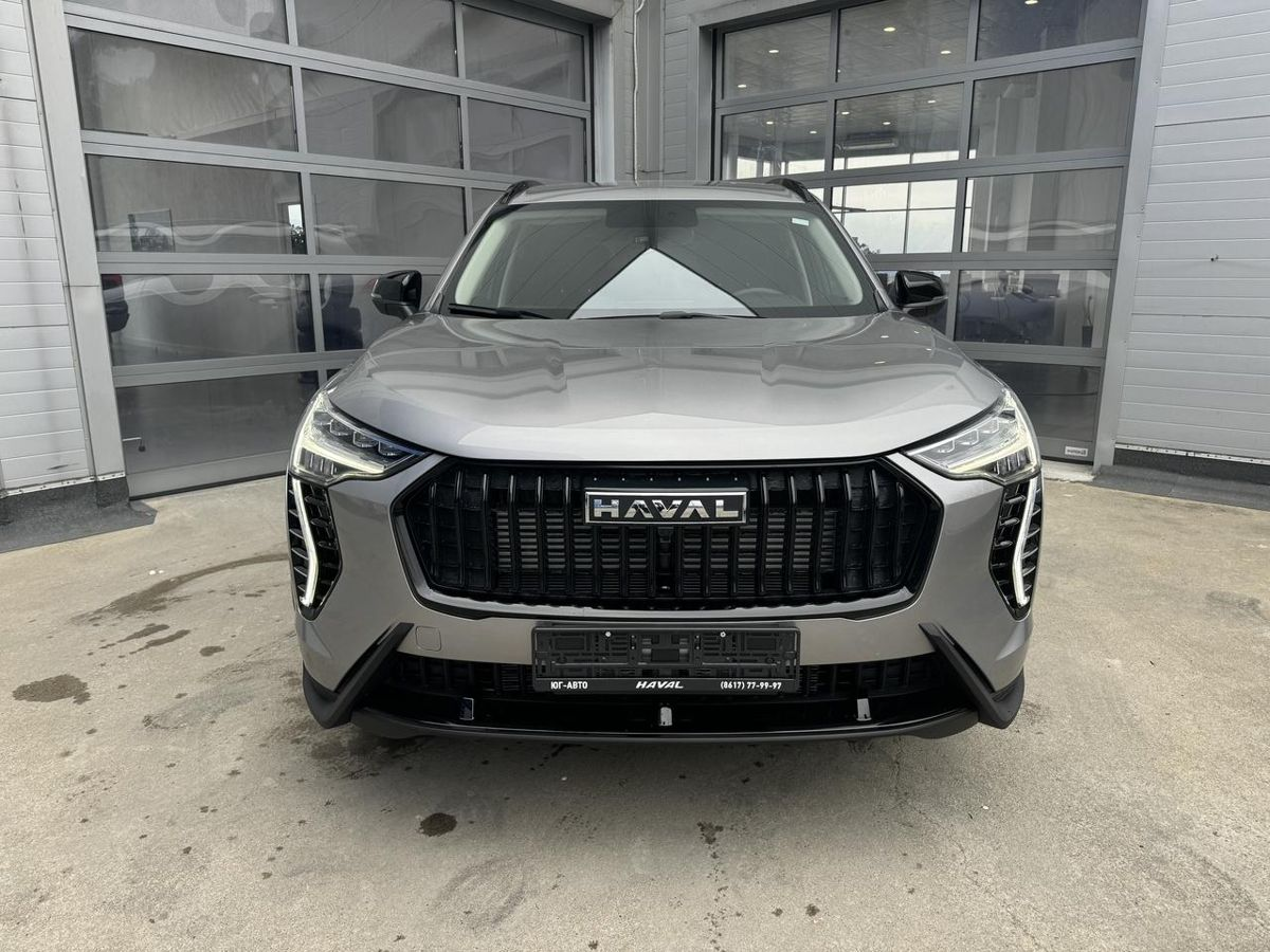 Haval Jolion I Рестайлинг, Дымчатый Жемчуг, 2119000 рублей, вид 3