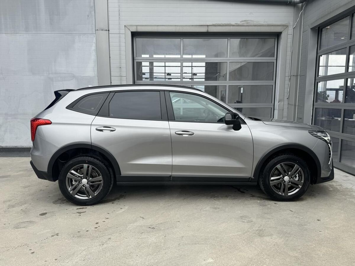 Haval Jolion I Рестайлинг, Дымчатый Жемчуг, 2119000 рублей, вид 4