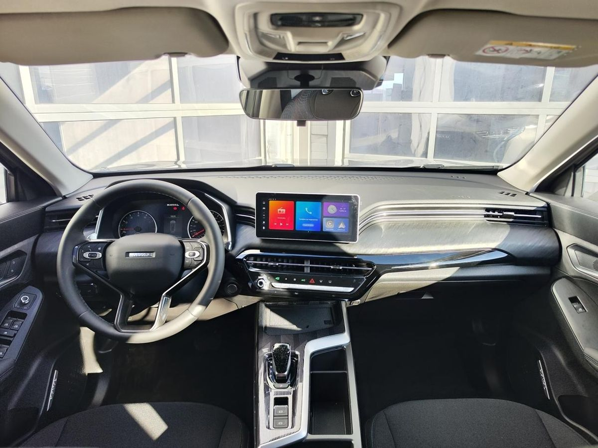 Haval Jolion I Рестайлинг, Дымчатый Жемчуг, 2119000 рублей, вид 13