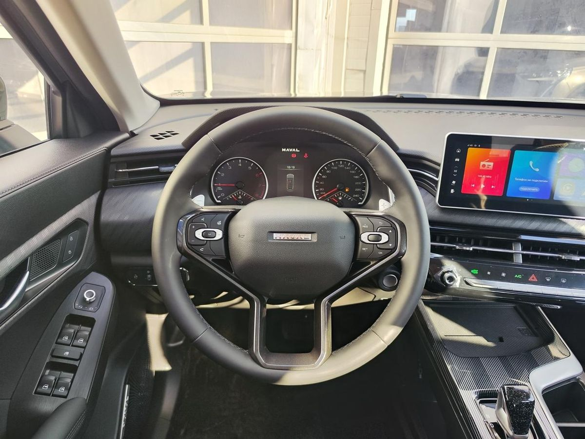 Haval Jolion I Рестайлинг, Дымчатый Жемчуг, 2119000 рублей, вид 12