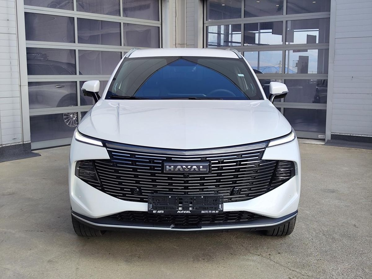 Haval F7 II, Благородный Агат, 2749000 рублей, вид 3