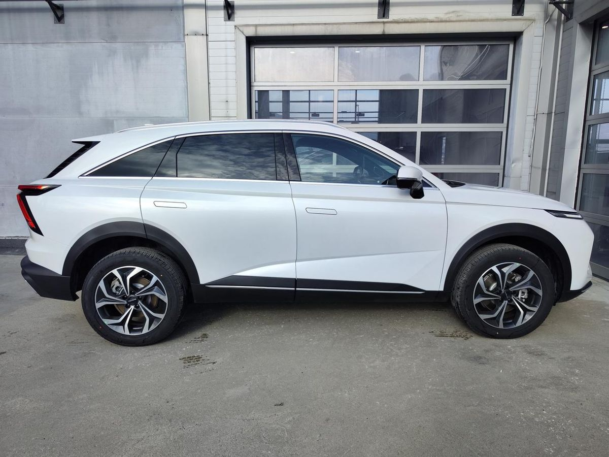 Haval F7 II, Благородный Агат, 2749000 рублей, вид 5
