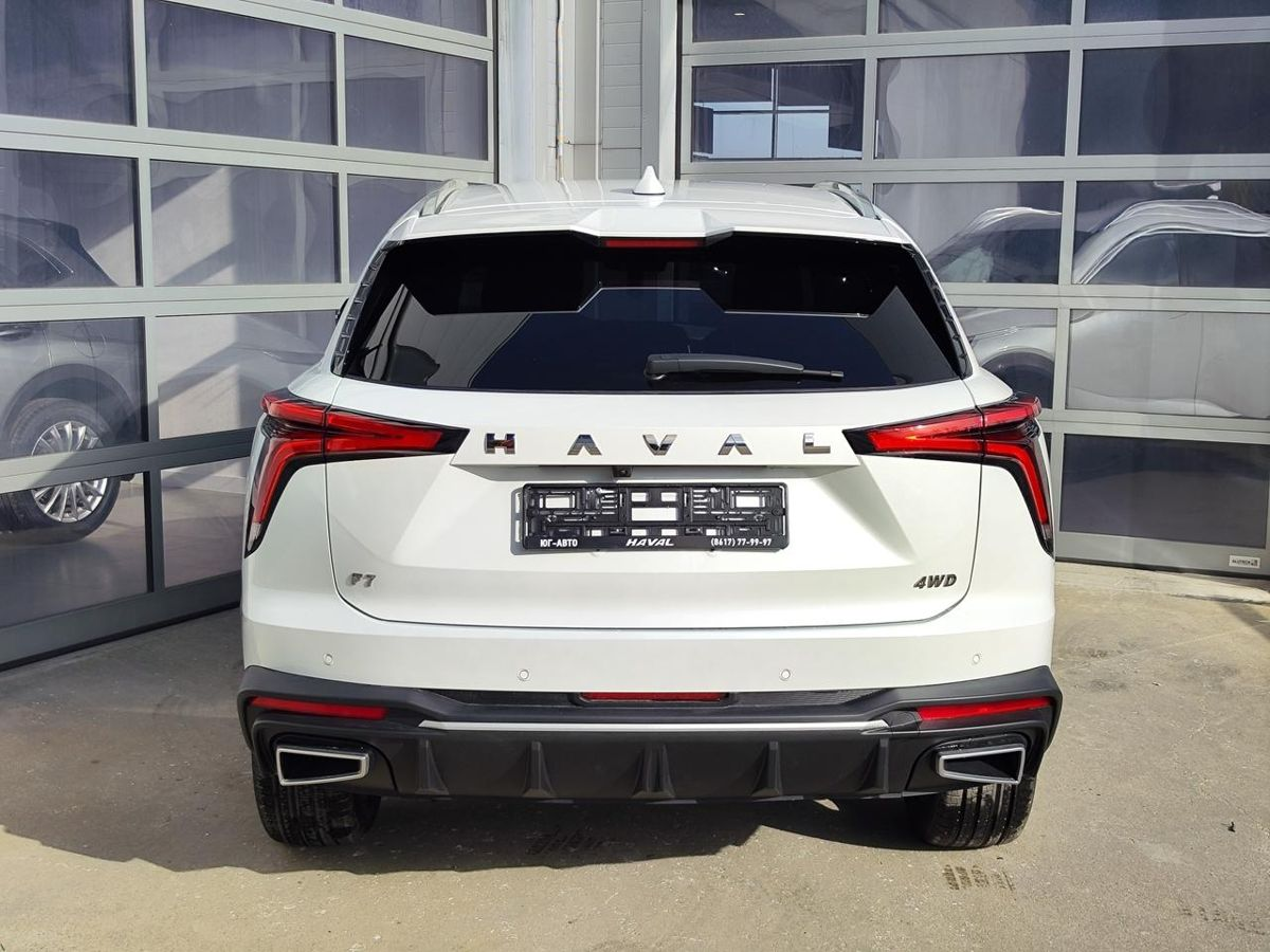 Haval F7 II, Благородный Агат, 2549000 рублей, вид 6