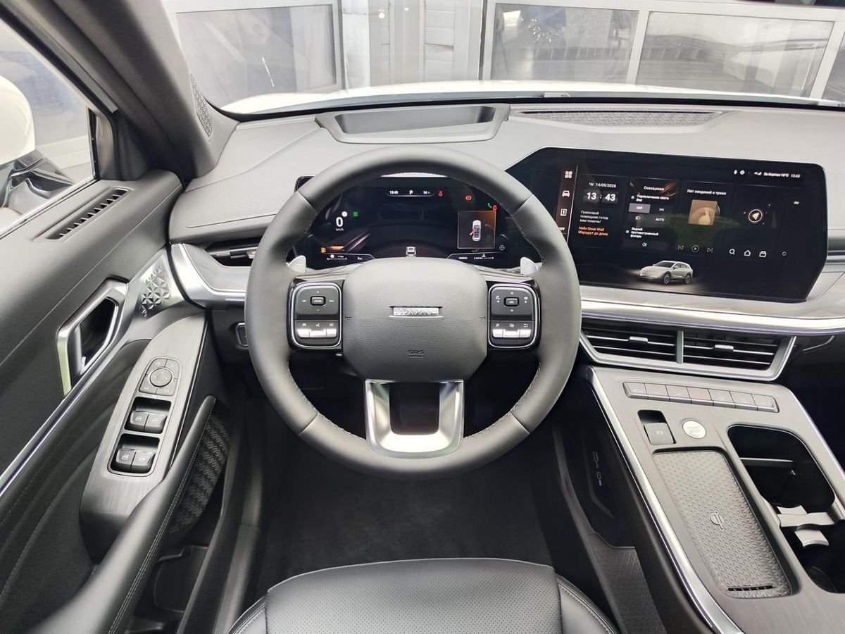 Haval F7 II, Благородный Агат, 3249000 рублей, вид 15