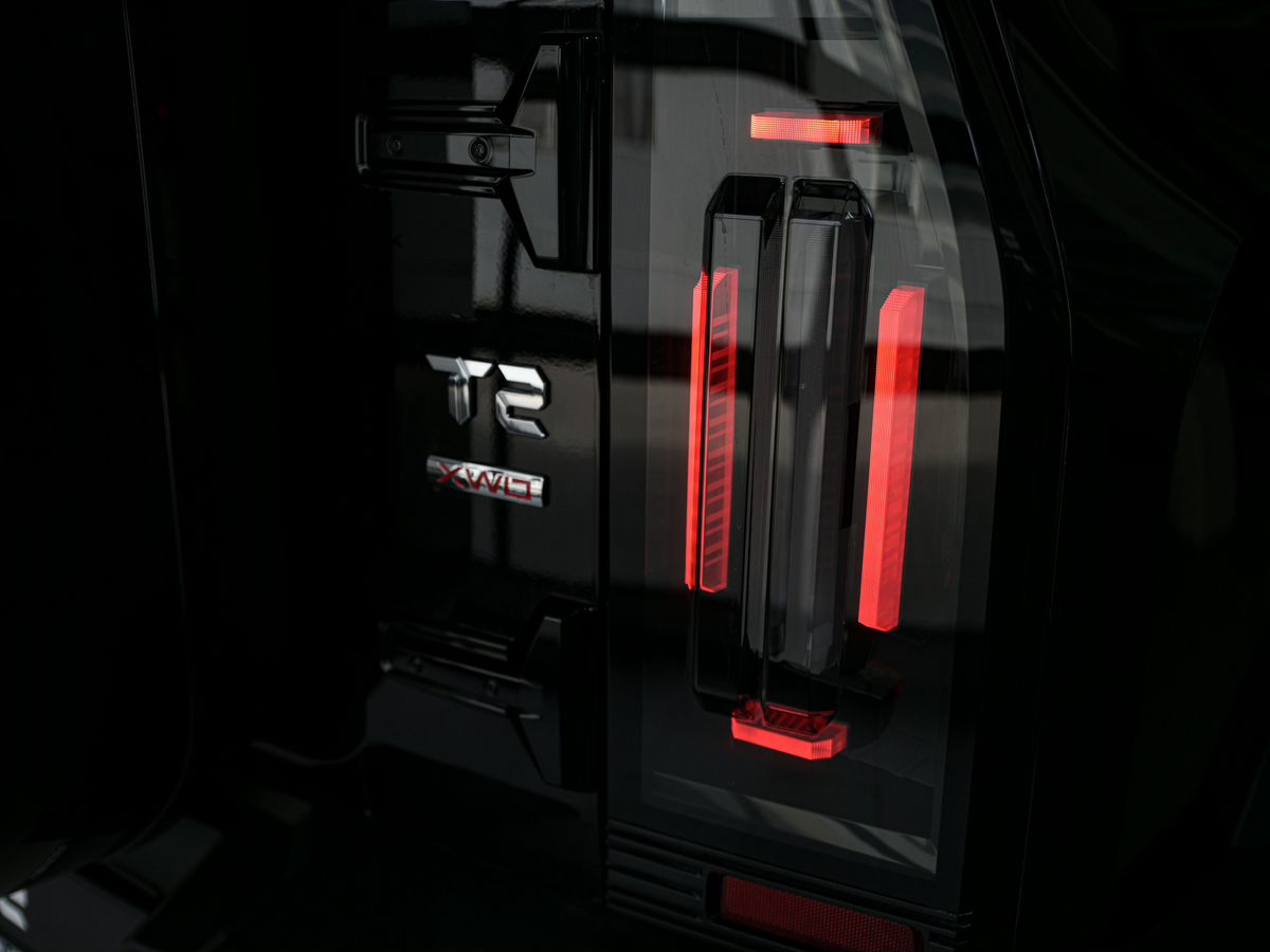 Jetour T2 I, Черный, 4299000 рублей, вид 17