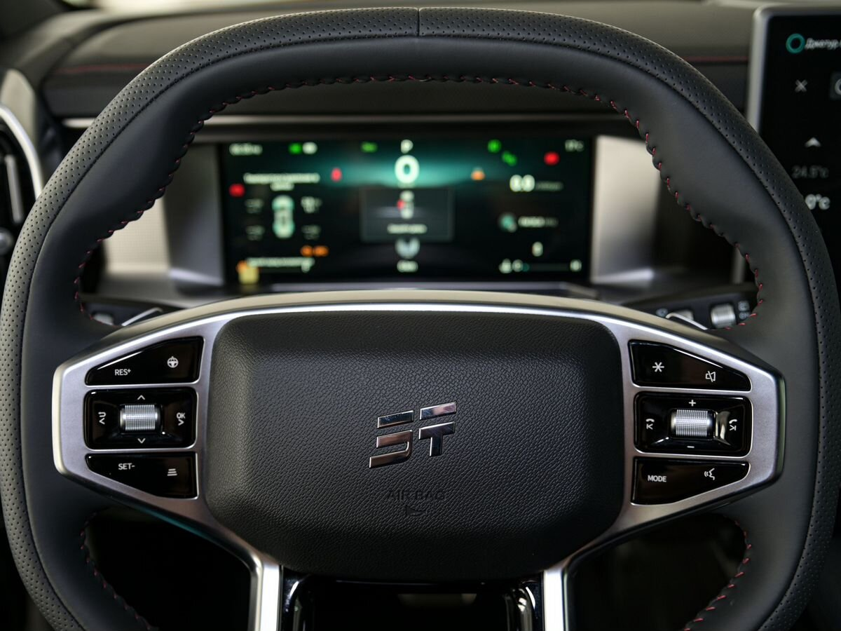 Jetour T2 I, Черный, 4299000 рублей, вид 10