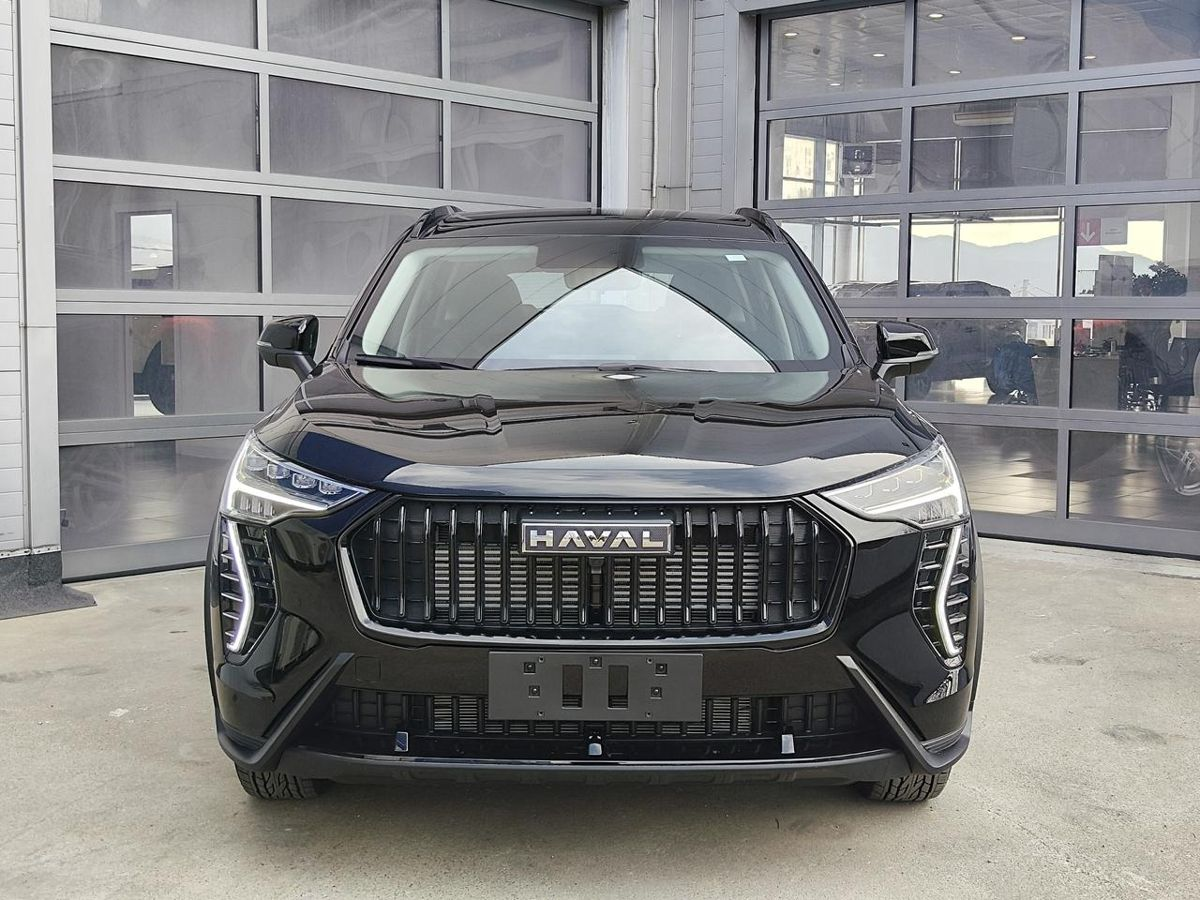 Haval Jolion I Рестайлинг, Галактический Черный, 2119000 рублей, вид 3