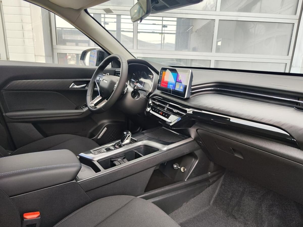 Haval Jolion I Рестайлинг, Галактический Черный, 2119000 рублей, вид 14