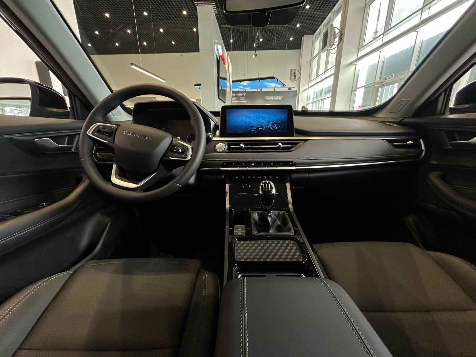 TENET T4 I, Глубокий черный, 1735200 рублей, вид 11
