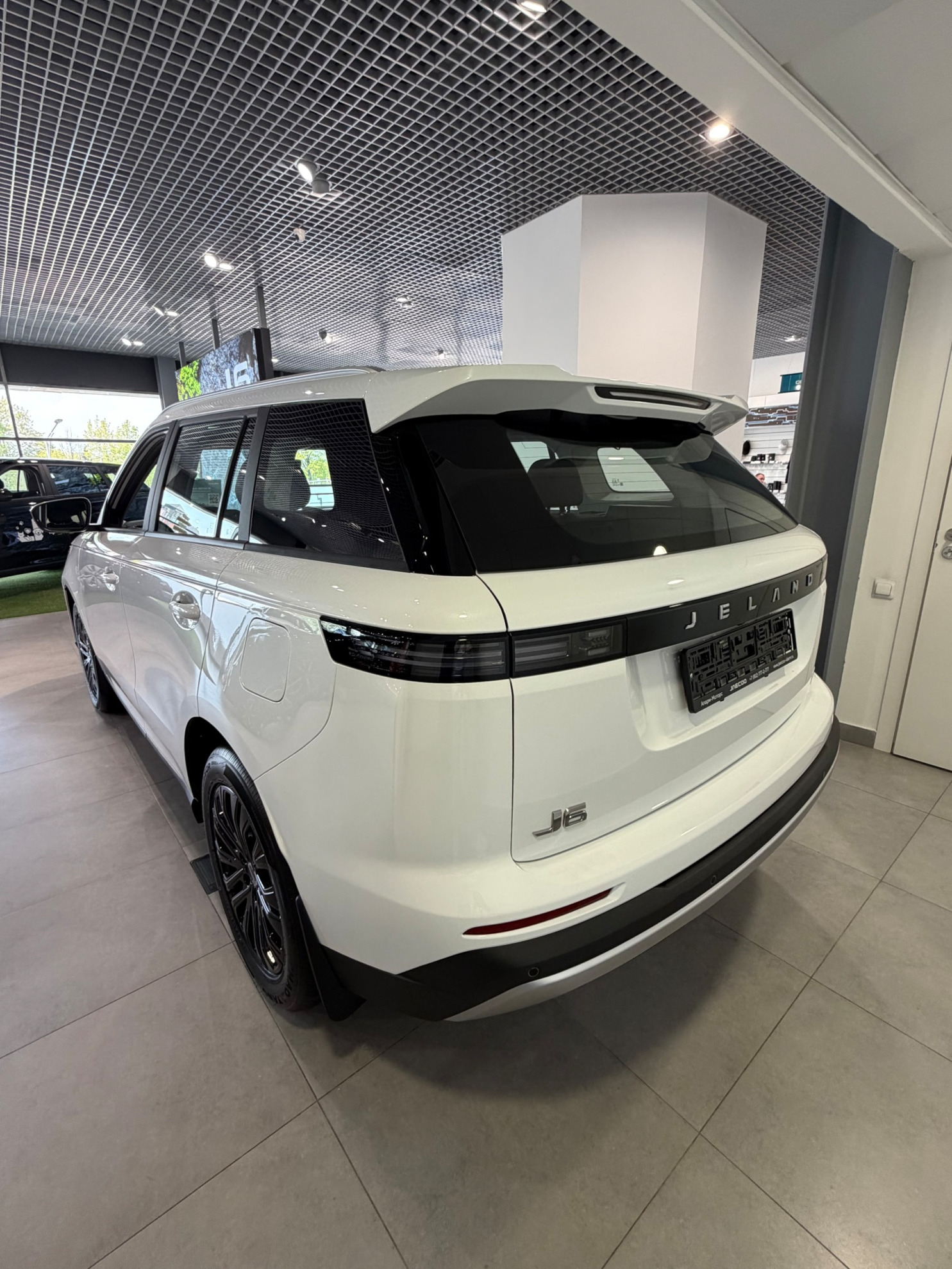 Jeland J6 I, Белый перламутр, 2700000 рублей, вид 7