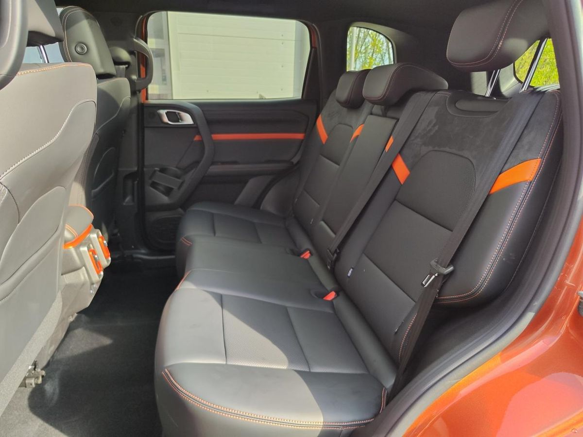 Haval Dargo I, Терракотовый Сапфир, 3249000 рублей, вид 18