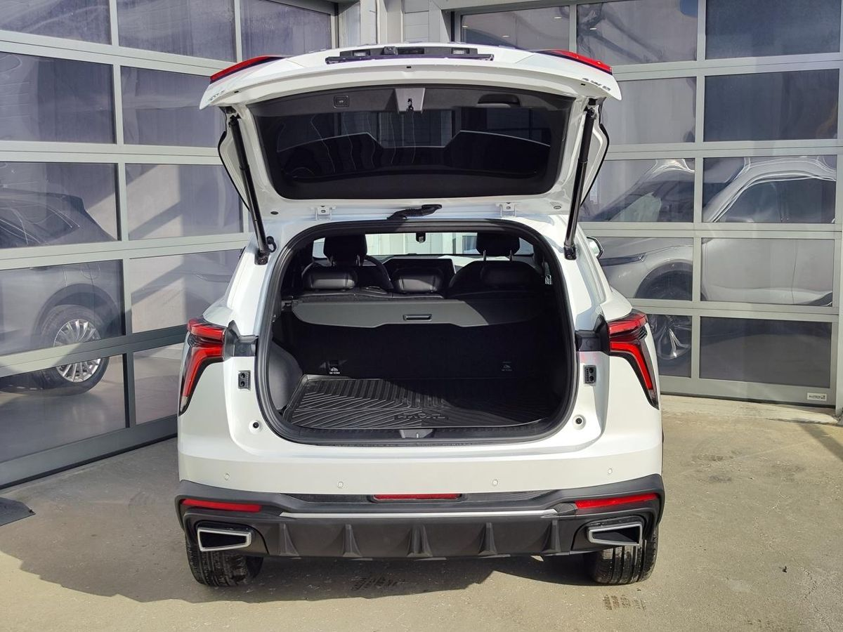 Haval F7 II, Дымчатый Жемчуг, 2749000 рублей, вид 7
