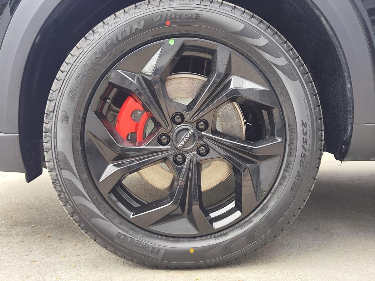Haval F7x II, Галактический Черный, 3549000 рублей, вид 8