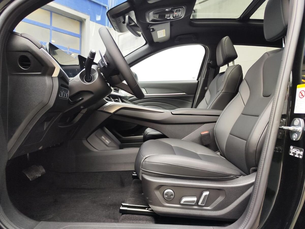 Haval F7x II, Галактический Черный, 3549000 рублей, вид 11