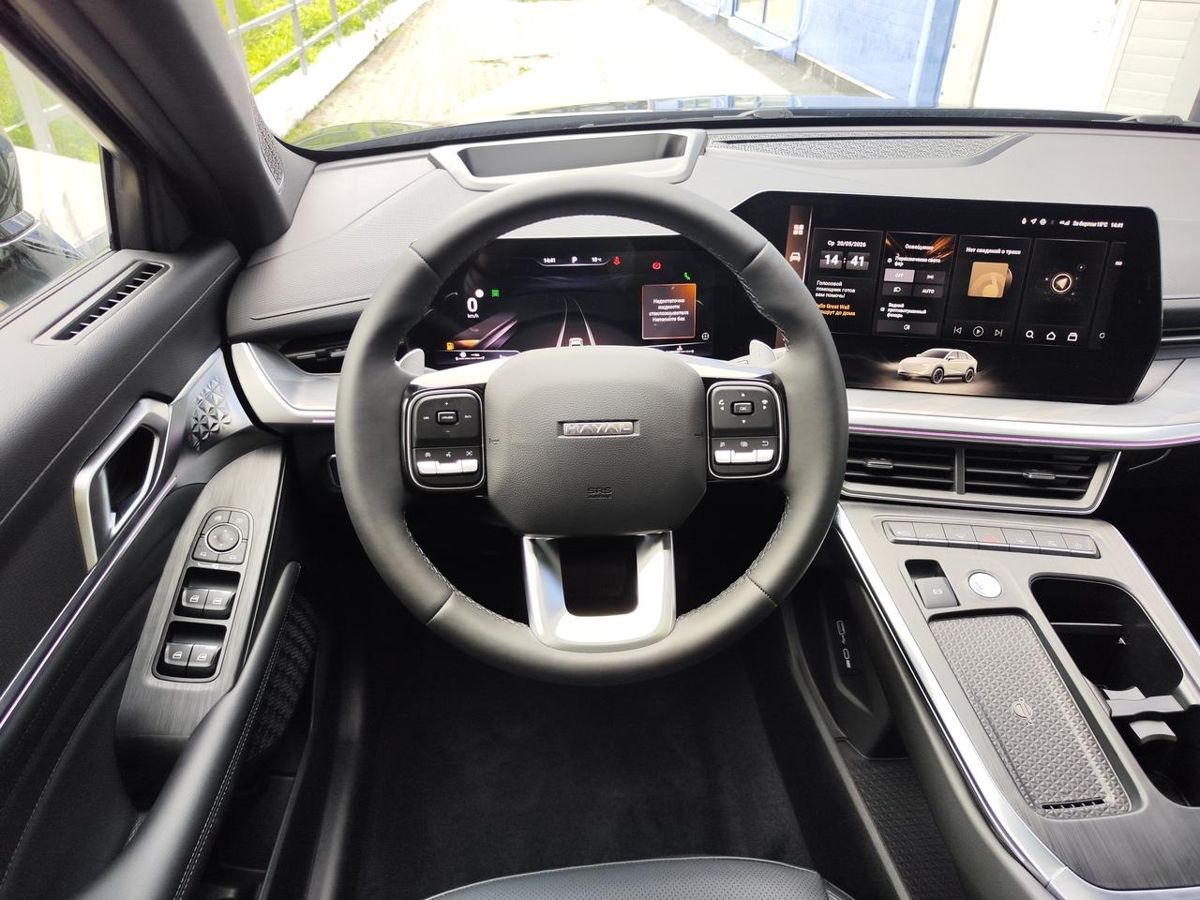 Haval F7x II, Галактический Черный, 3549000 рублей, вид 13