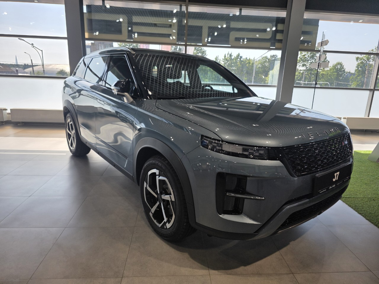 Jeland J7 I, Серо-голубой, 2848000 рублей, вид 2
