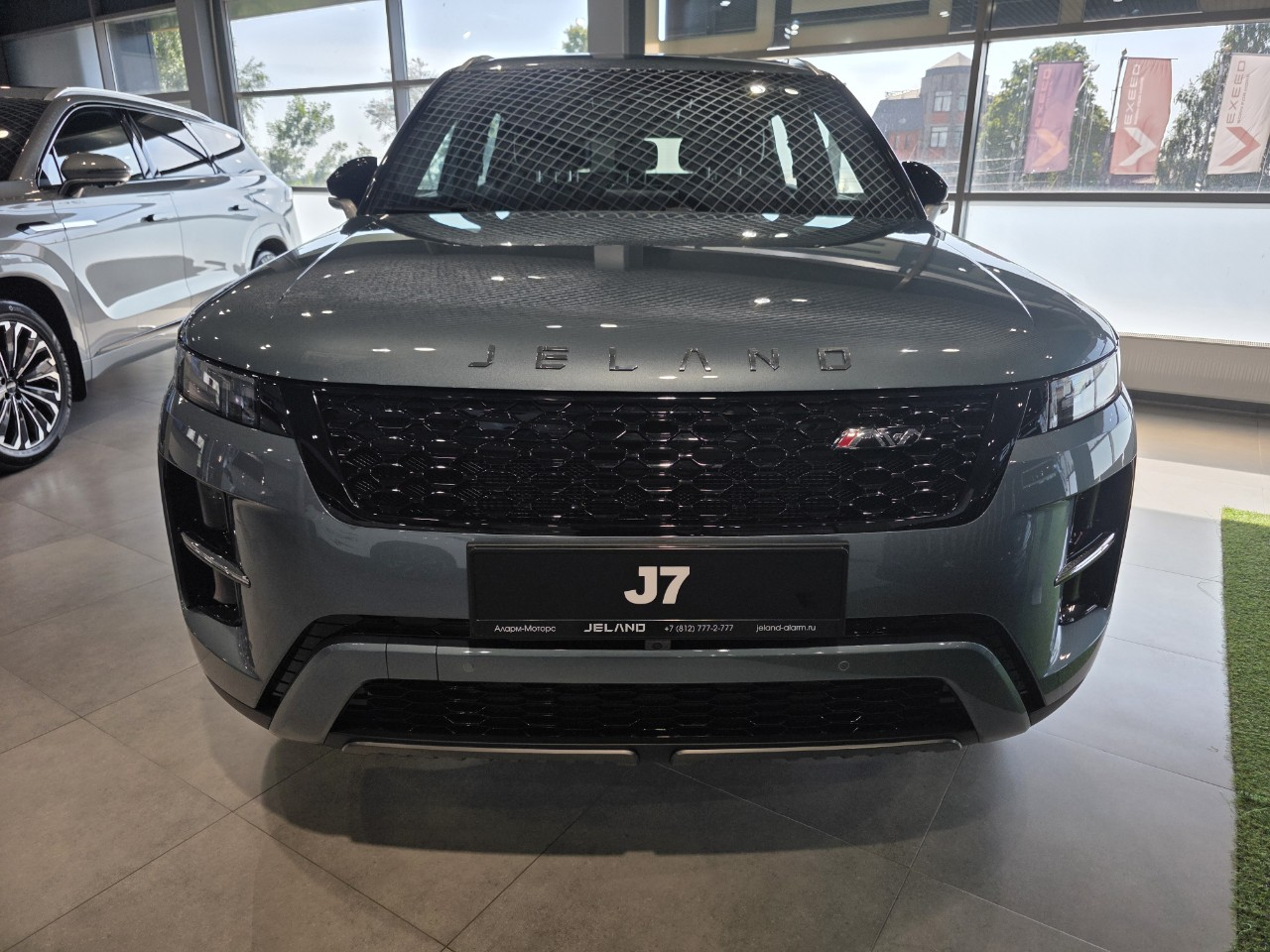 Jeland J7 I, Серо-голубой, 2848000 рублей, вид 3