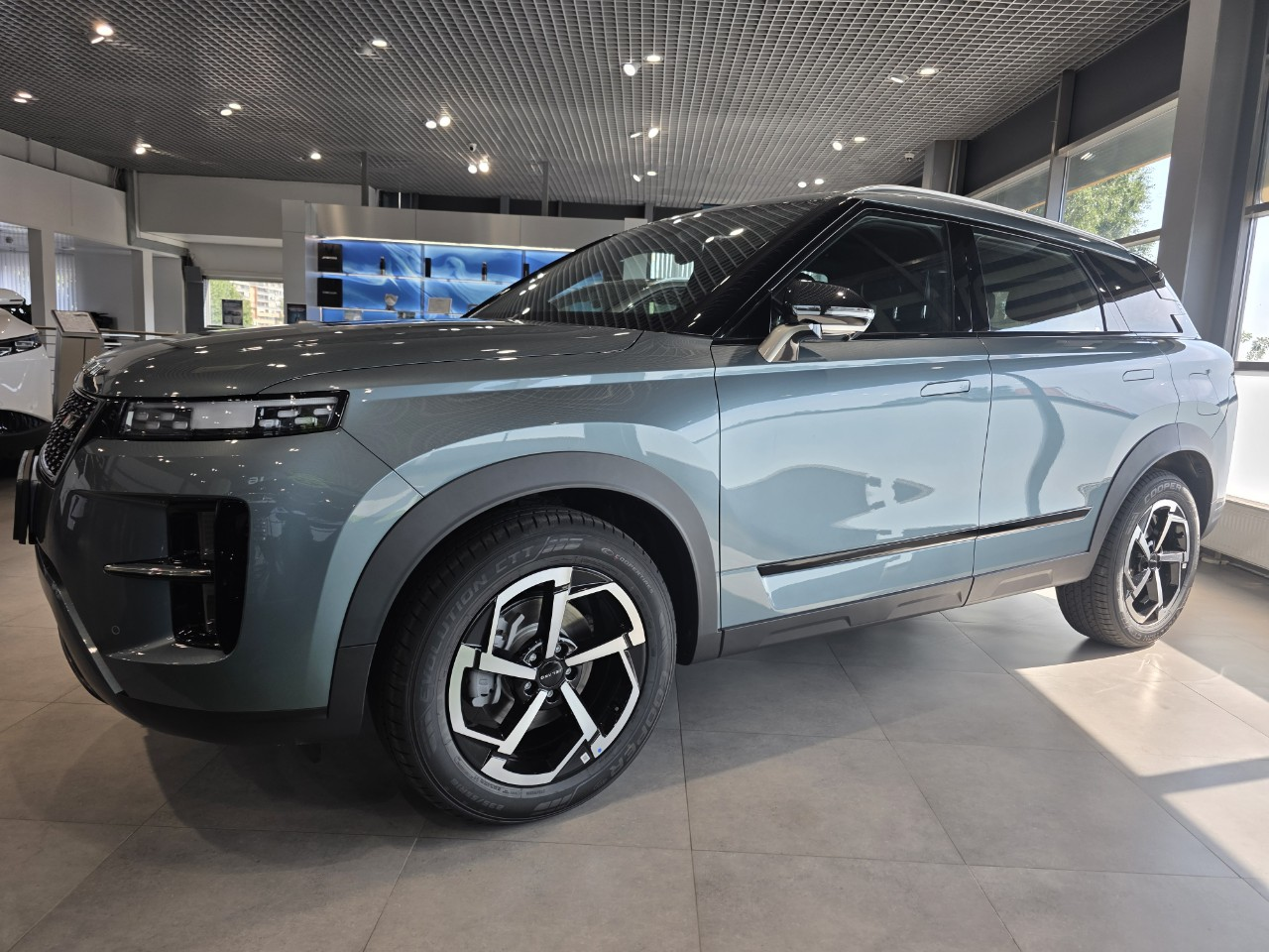 Jeland J7 I, Серо-голубой, 2848000 рублей, вид 4