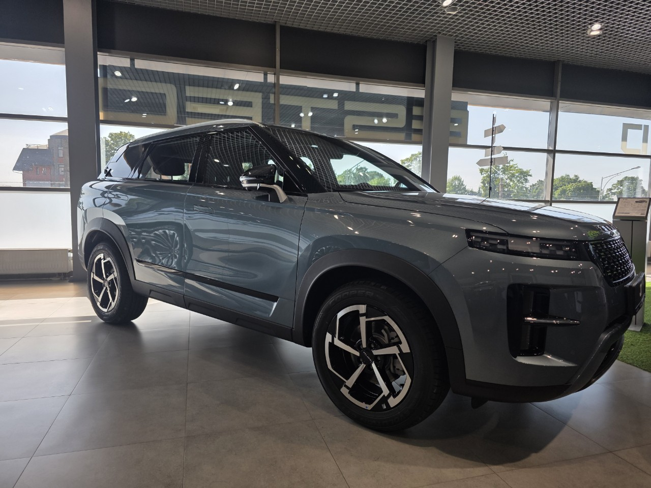 Jeland J7 I, Серо-голубой, 2848000 рублей, вид 6