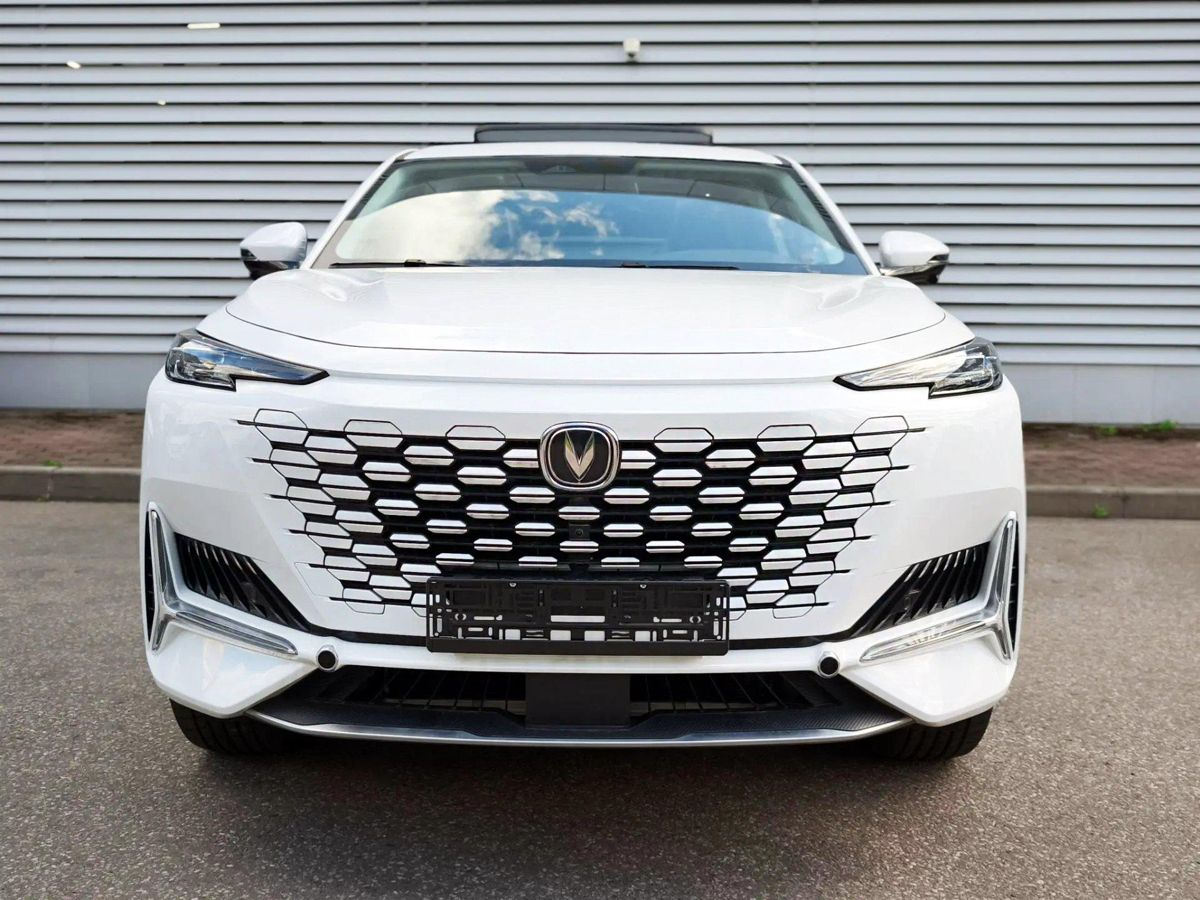 Changan UNI-K I, Перламутровый белый, 3400000 рублей, вид 21