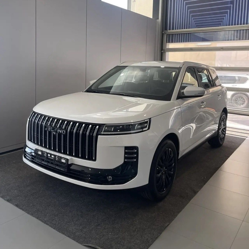 Jeland J6 I, Белый перламутр, 1848900 рублей, вид 2