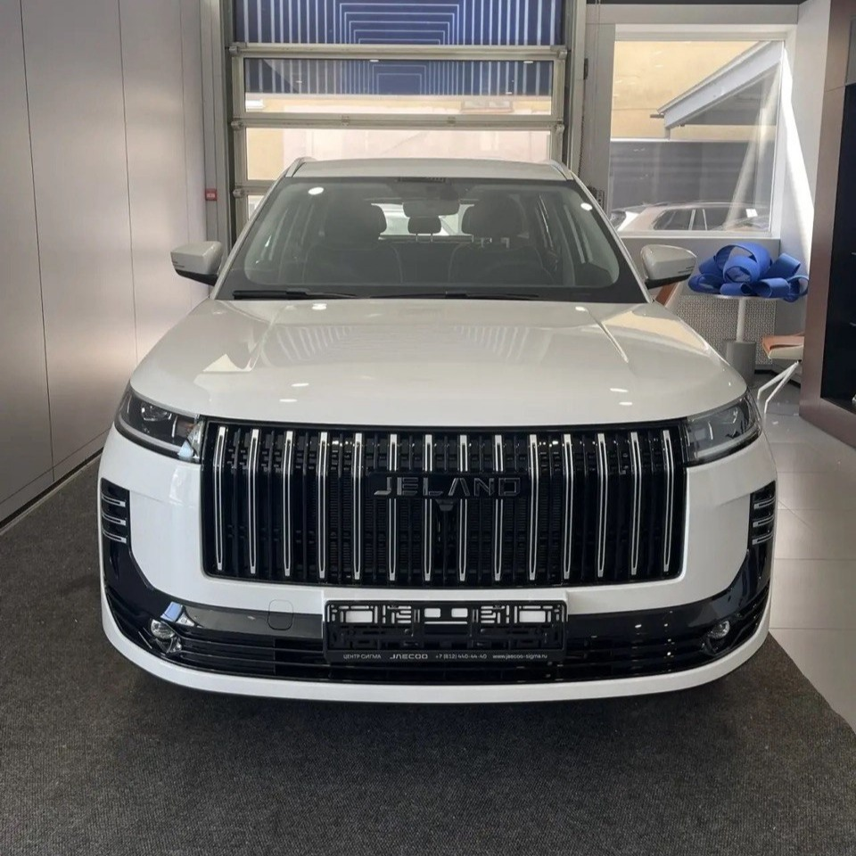 Jeland J6 I, Белый перламутр, 1848900 рублей, вид 3