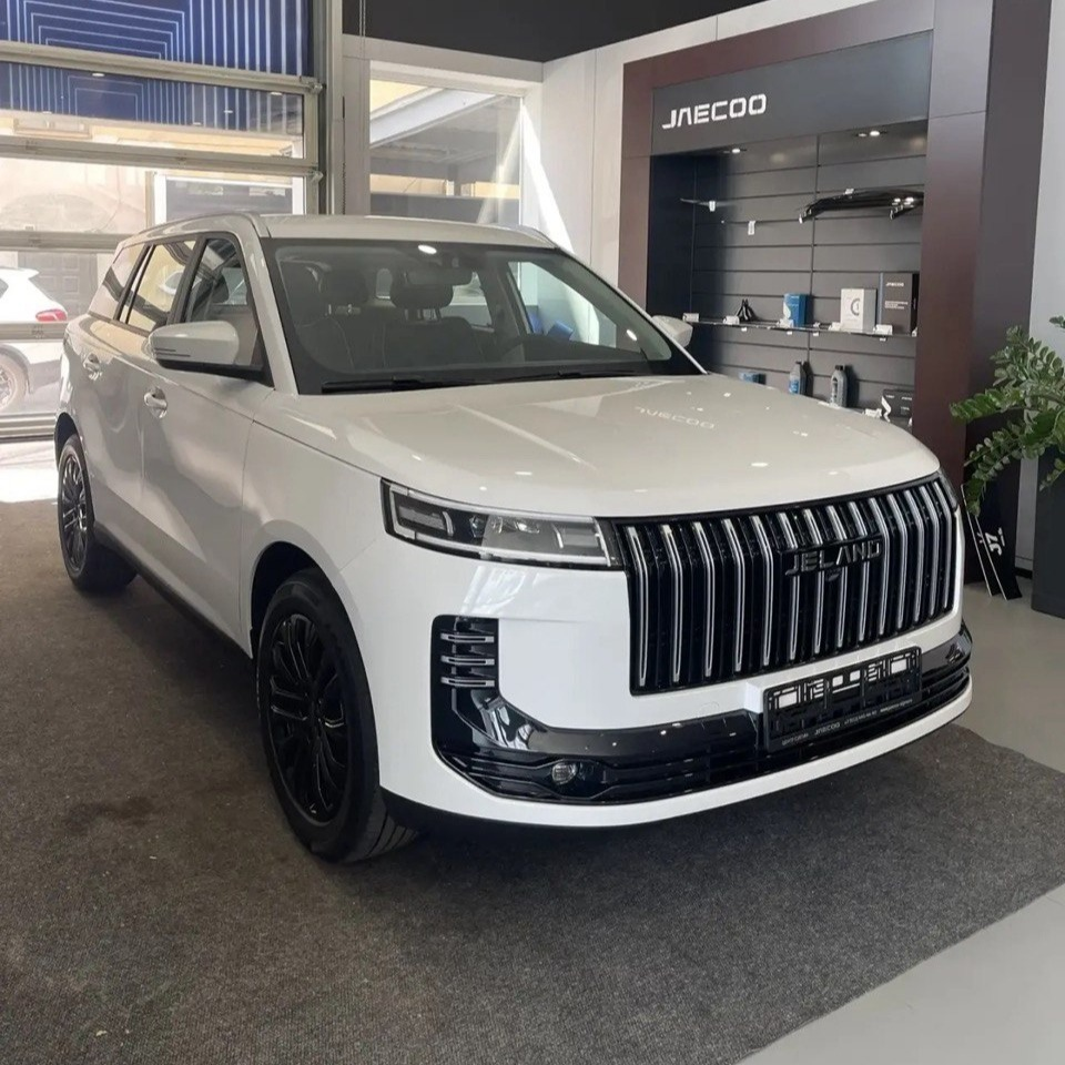 Jeland J6 I, Белый перламутр, 1848900 рублей, вид 4