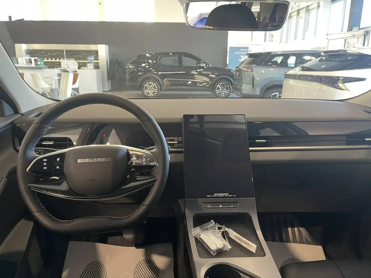 Jeland J6 I, Мокрый асфальт, 2048900 рублей, вид 4