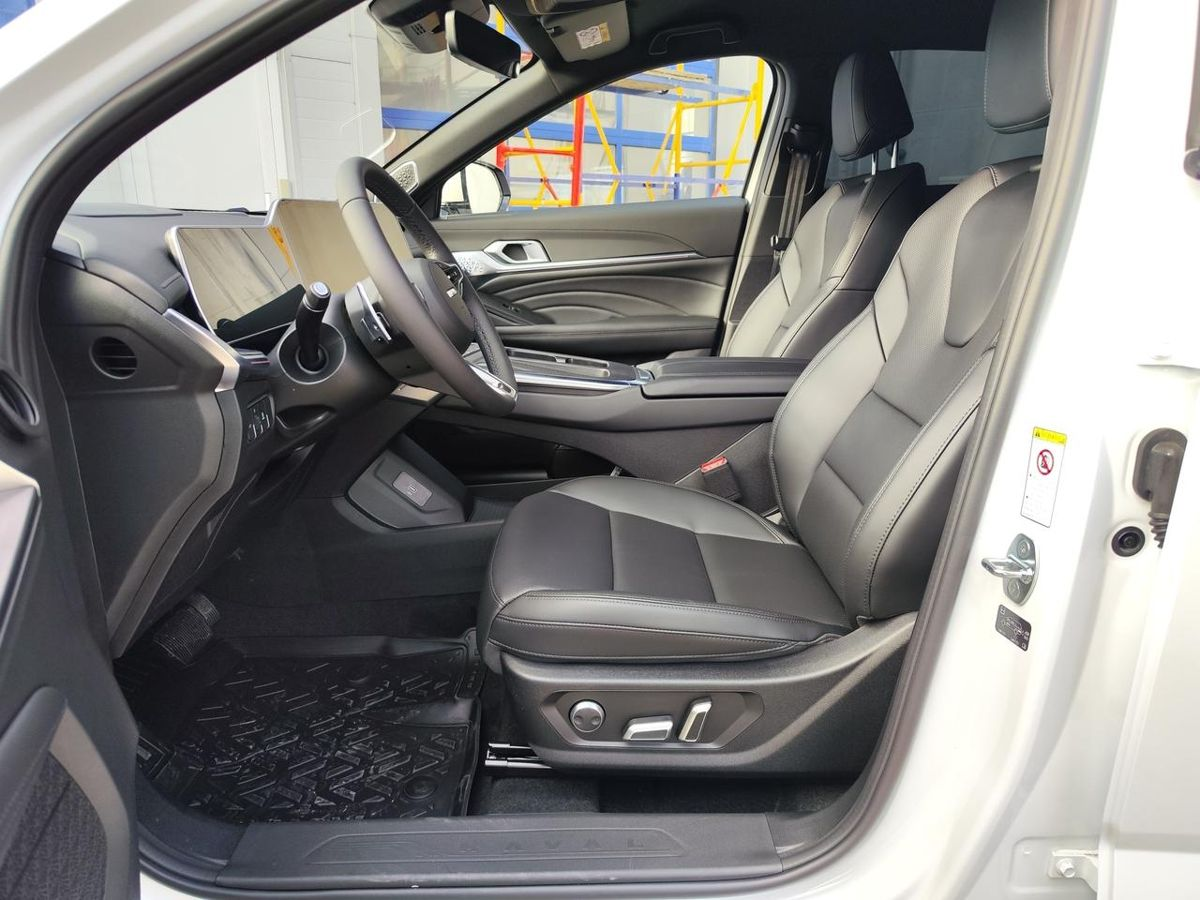 Haval F7 II, Дымчатый Жемчуг, 2749000 рублей, вид 11