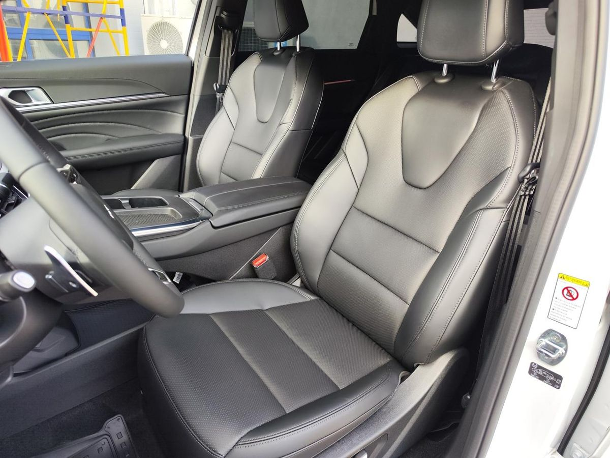 Haval F7 II, Дымчатый Жемчуг, 2749000 рублей, вид 12