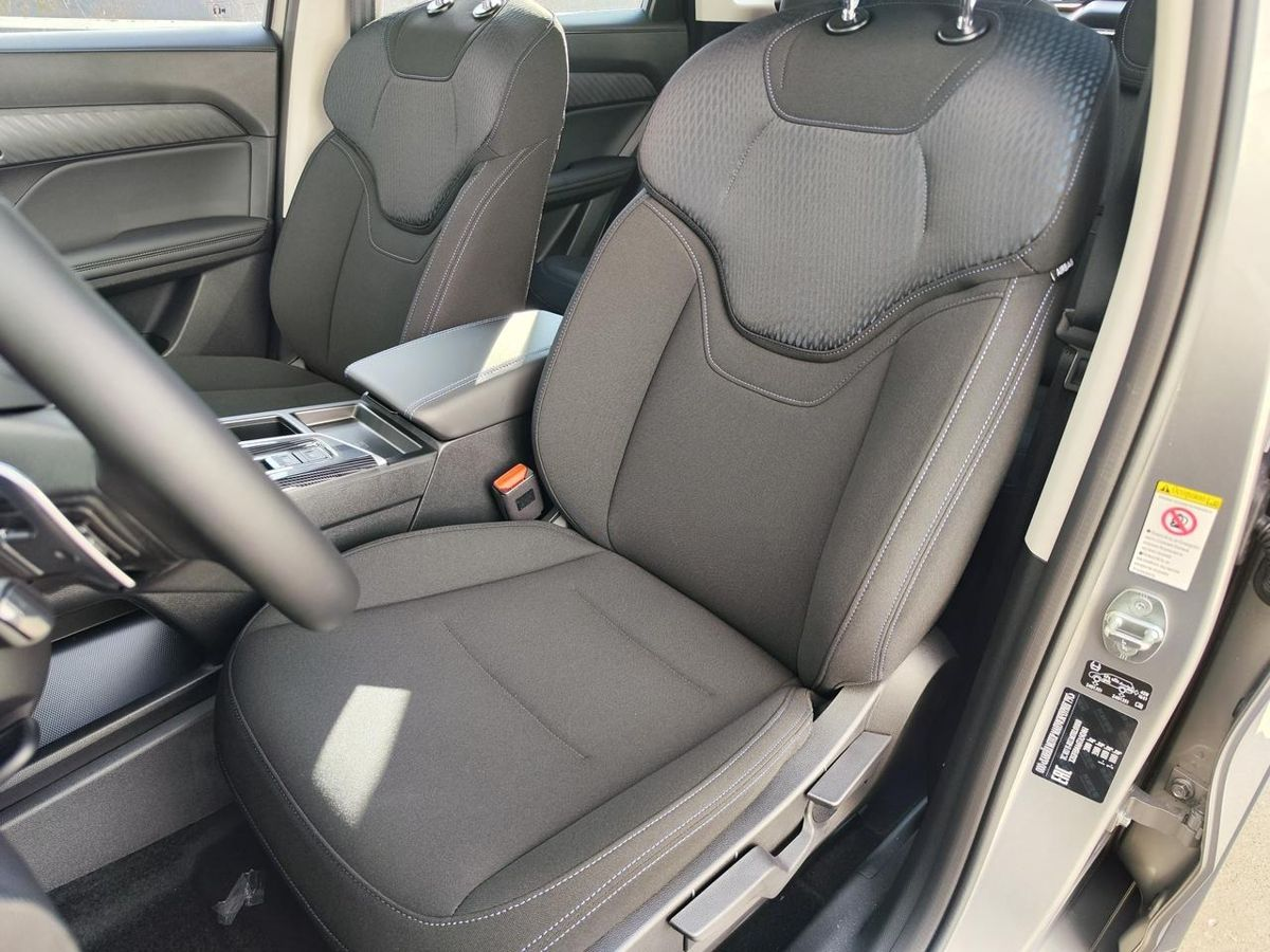 Haval Jolion I Рестайлинг, Дымчатый Жемчуг, 2119000 рублей, вид 11