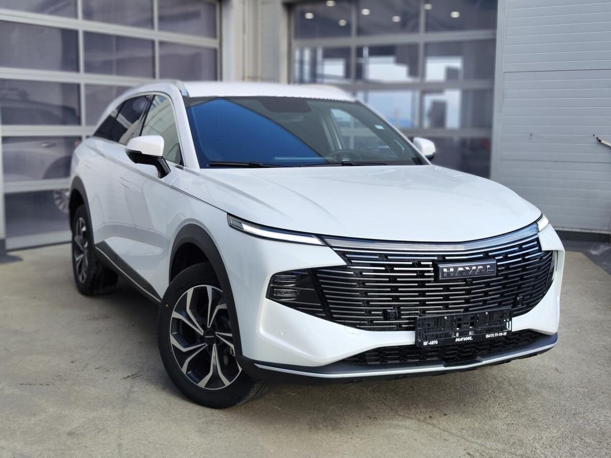 Haval F7 II, Благородный Агат, 2549000 рублей, вид 2