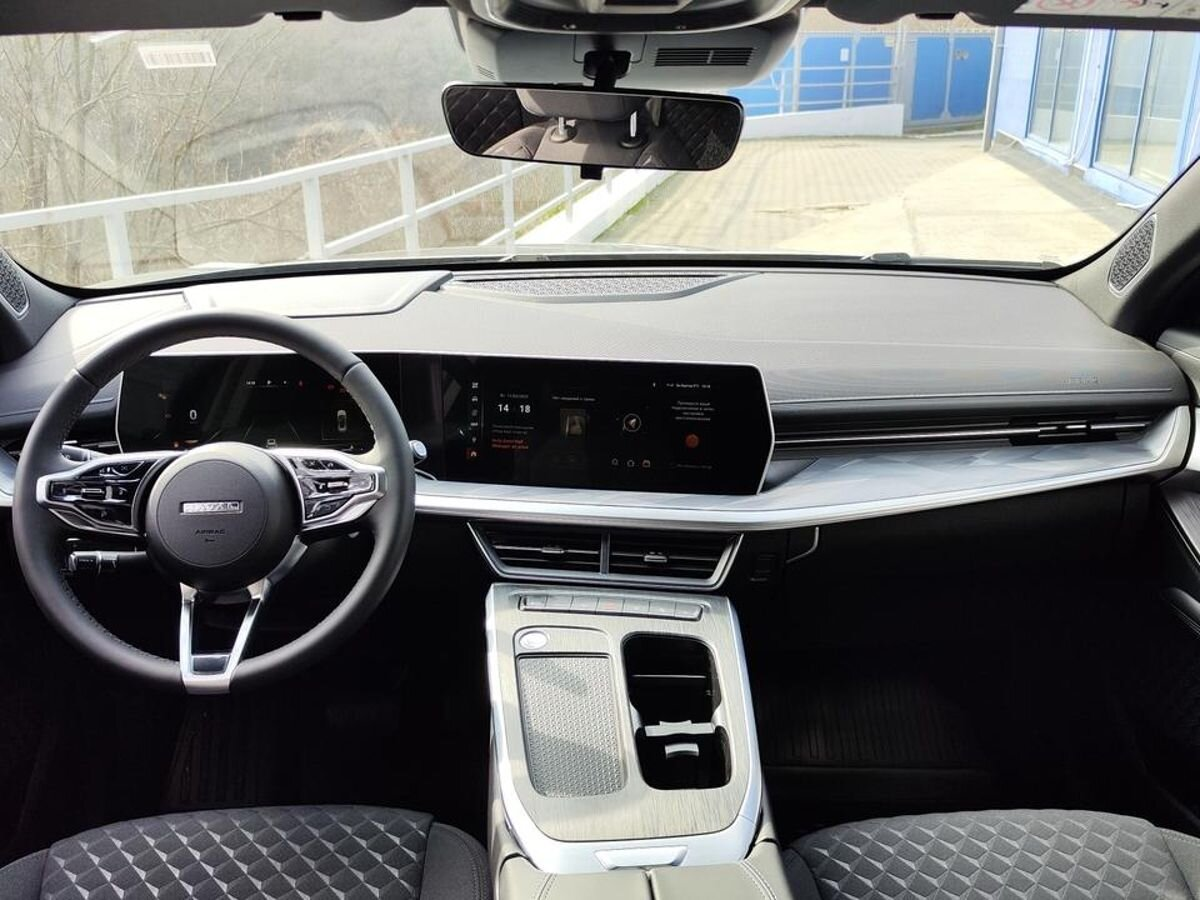 Haval F7 II, Благородный Агат, 2549000 рублей, вид 8