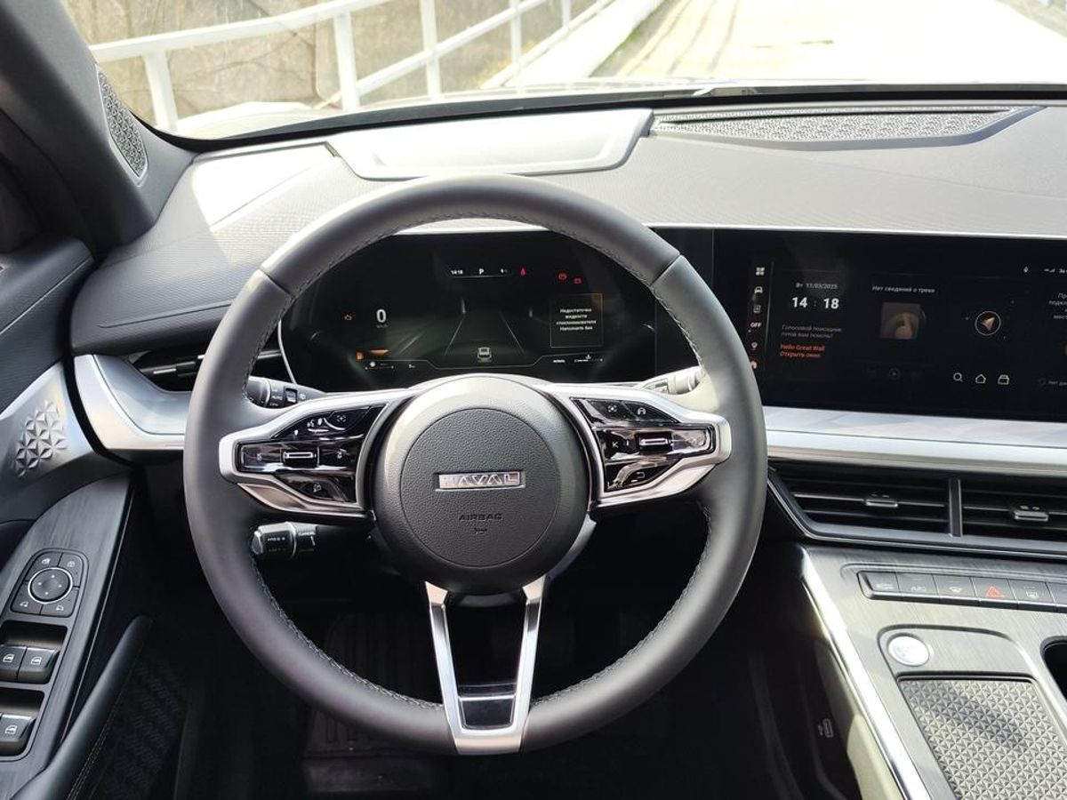 Haval F7 II, Благородный Агат, 2549000 рублей, вид 9