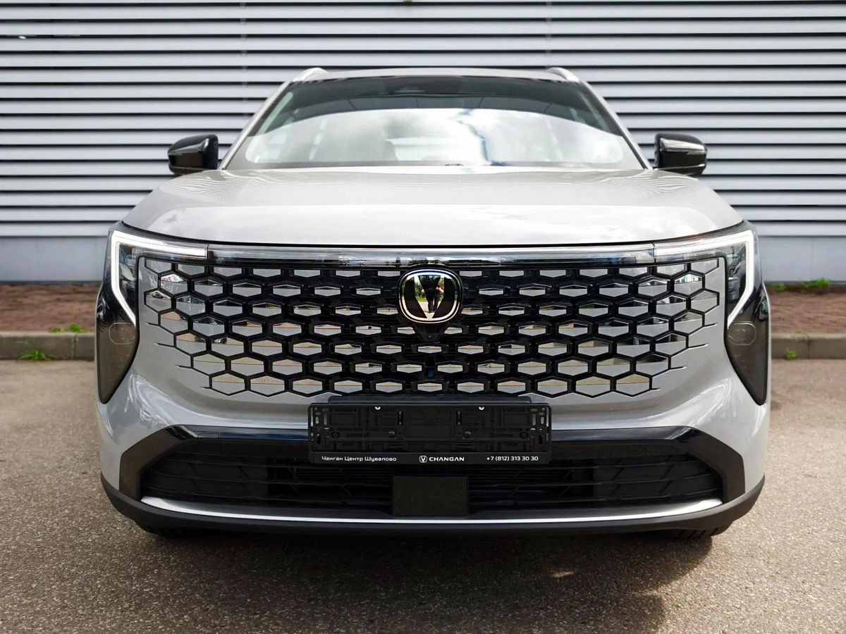 Changan UNI-S I Рестайлинг, Темно-серый, 2205000 рублей, вид 3